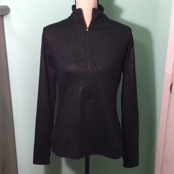 Nike Jackets & Blazers - Nike Dri-fit quarter zip jacket